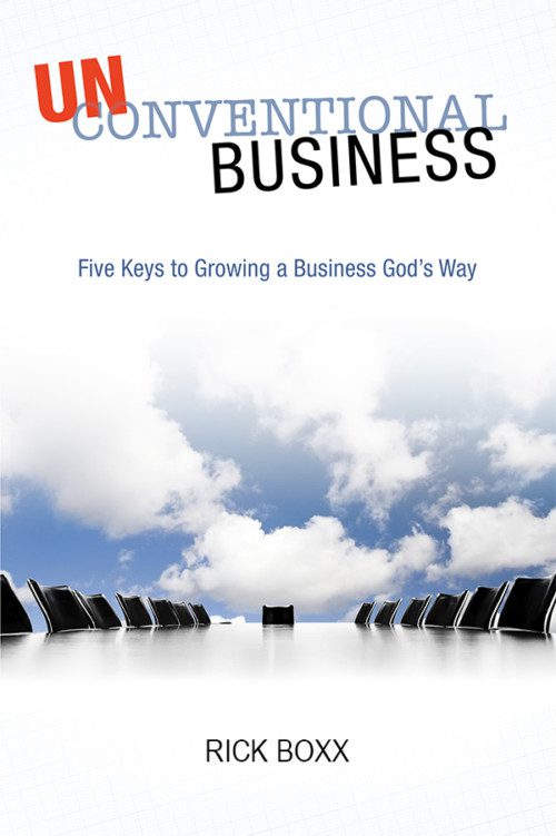 Unconventional Business Book