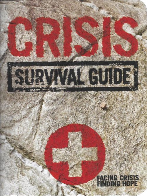 Crisis Survival Guide Book