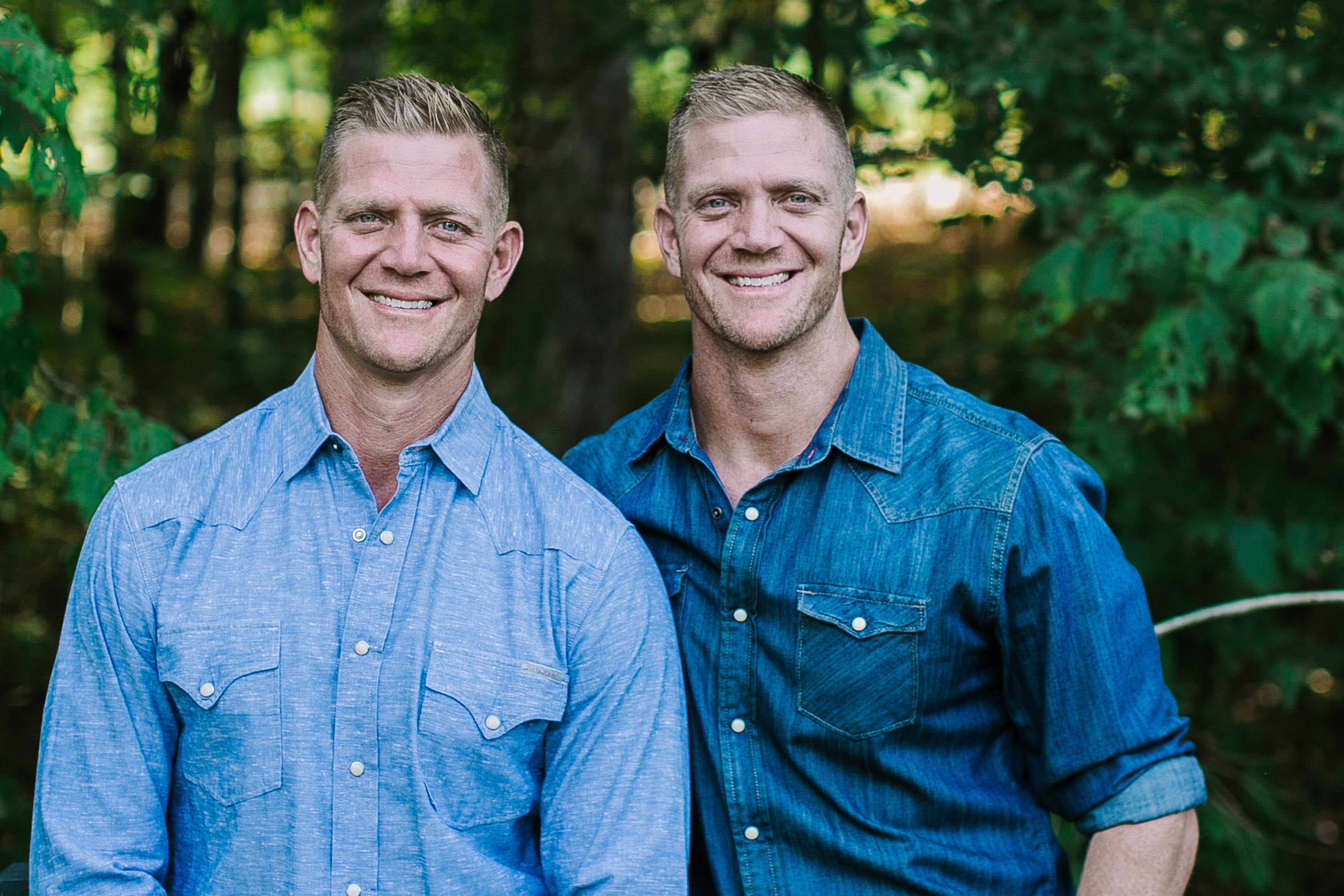 Benham Brothers two