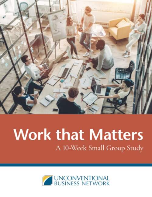 Work that Matters